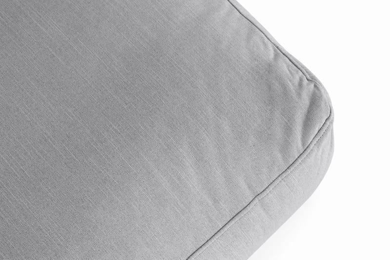 Arken 2-personers Midtermodul i Stof 120 cm bred - Grå - Møbler - Sofaer - Modulsofaer - Midtermodul