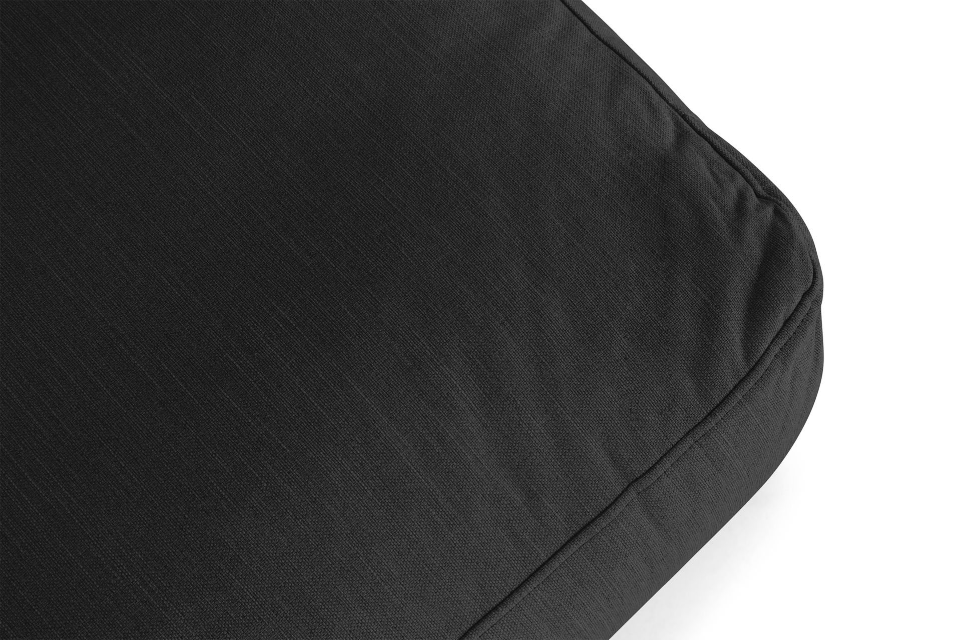 Arken 2-personers Midtermodul i Stof 120 cm bred - Lysegrå - Møbler - Sofaer - Modulsofaer - Midtermodul
