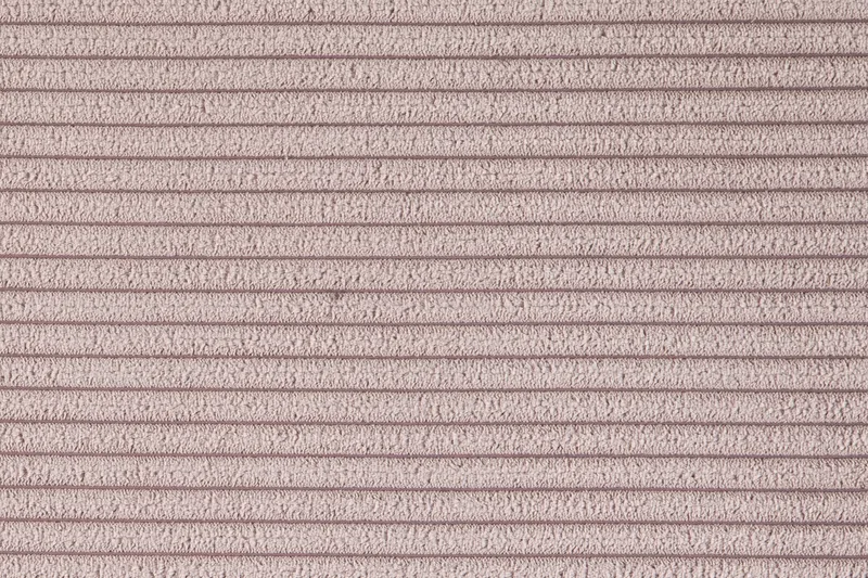 Arken 2-personers Midtermodul i Manchester 120 cm bred - Rosa - Møbler - Sofaer - Modulsofaer - Midtermodul