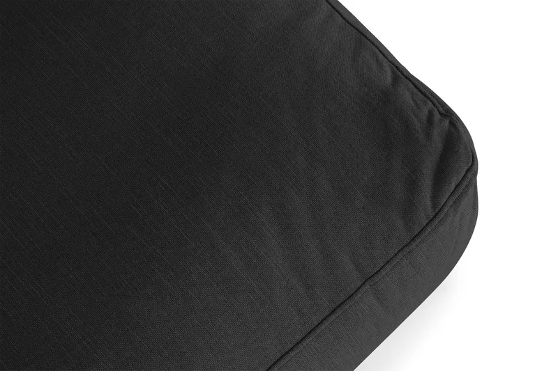 Arken 2-personers Midtermodul i Stof 120 cm bred - Lysegrå - Møbler - Sofaer - Modulsofaer - Midtermodul