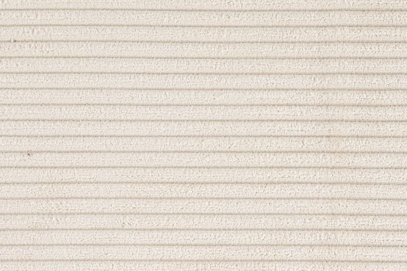 Arken 2-personers Midtermodul i Manchester 120 cm bred - Beige - Møbler - Sofaer - Modulsofaer - Midtermodul