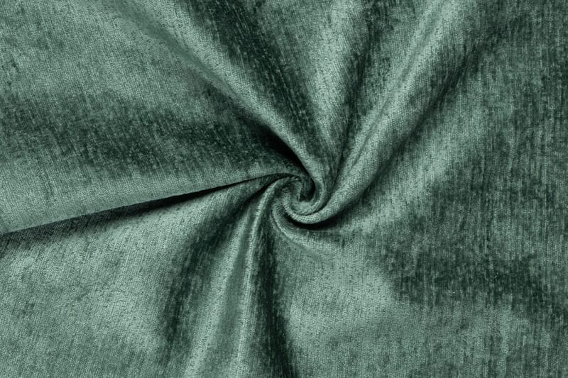 Arken 2-personers Midtermodul i Fløjl 120 cm bred - Mørkegrøn - Møbler - Sofaer - Modulsofaer - Midtermodul