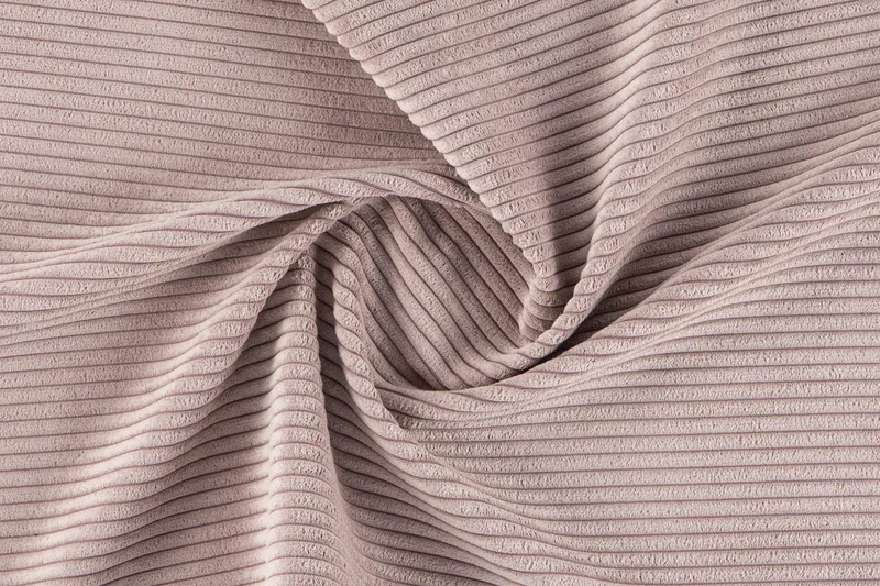 Arken 2-personers Midtermodul i Manchester 120 cm bred - Rosa - Møbler - Sofaer - Modulsofaer - Midtermodul