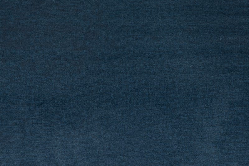 Arken Midtermodul 120 cm Velour - Midnatsblå - Midtermodul