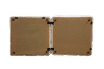 Belgin Midtermodul 95 cm - Beige - Møbler - Sofaer - Modulsofaer - Midtermodul