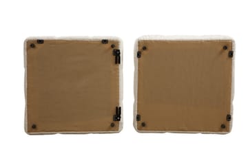 Belgin Midtermodul 95 cm - Beige - Møbler - Sofaer - Modulsofaer - Midtermodul