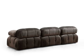 Belgin Midtermodul 95 cm - Grå - Møbler - Sofaer - Modulsofaer - Midtermodul