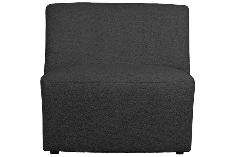 Ibede Mellemodul 73 cm - Mørkegrå - Møbler - Sofaer - Modulsofaer - Midtermodul