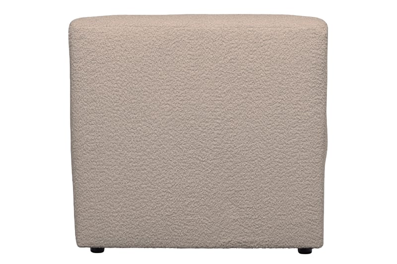 Ibede Mellemodul 73 cm - Sand - Møbler - Sofaer - Modulsofaer - Midtermodul