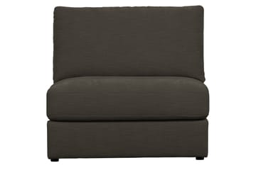 Kielstra Midtermodul - Antracit - Møbler - Sofaer - Modulsofaer - Midtermodul