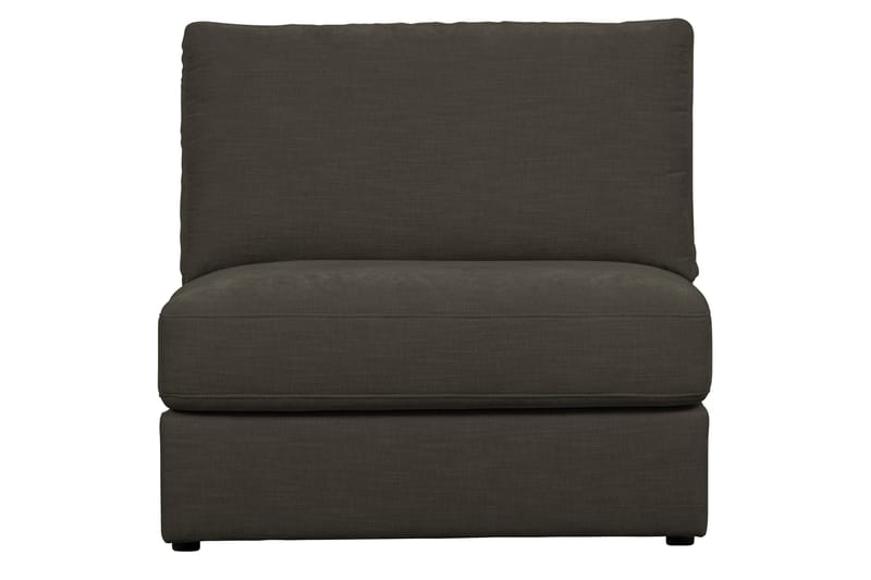 Kielstra Midtermodul - Antracit - Møbler - Sofaer - Modulsofaer - Midtermodul