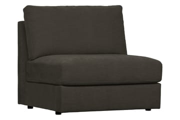 Kielstra Midtermodul - Antracit - Møbler - Sofaer - Modulsofaer - Midtermodul