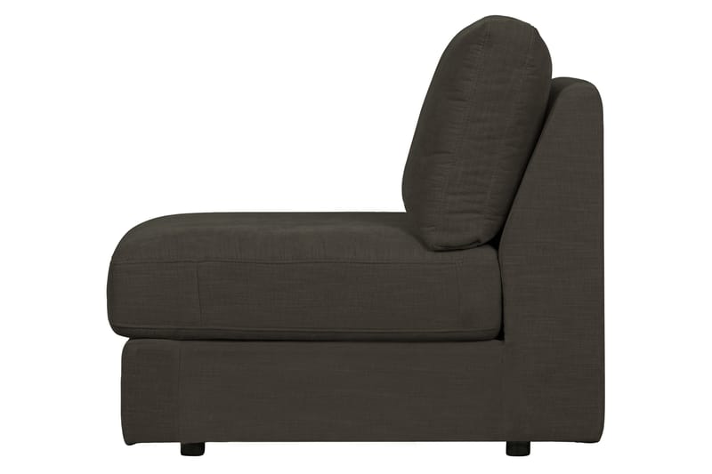 Kielstra Midtermodul - Antracit - Møbler - Sofaer - Modulsofaer - Midtermodul