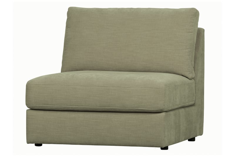 Kielstra Midtermodul - Grøn - Møbler - Sofaer - Modulsofaer - Midtermodul