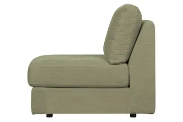 Kielstra Midtermodul - Grøn - Møbler - Sofaer - Modulsofaer - Midtermodul