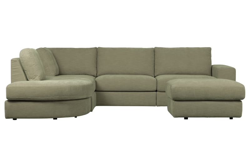 Kielstra Midtermodul - Grøn - Møbler - Sofaer - Modulsofaer - Midtermodul