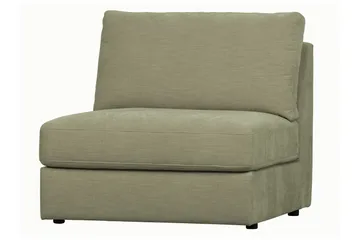 Kielstra Midtermodul - Grøn - Møbler - Sofaer - Modulsofaer - Midtermodul