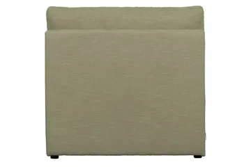 Kielstra Midtermodul - Grøn - Møbler - Sofaer - Modulsofaer - Midtermodul