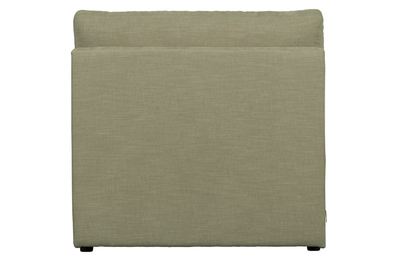 Kielstra Midtermodul - Grøn - Møbler - Sofaer - Modulsofaer - Midtermodul