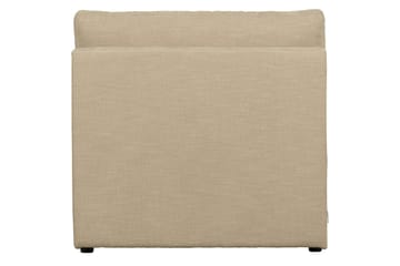 Kielstra Midtermodul - Sand - Møbler - Sofaer - Modulsofaer - Midtermodul