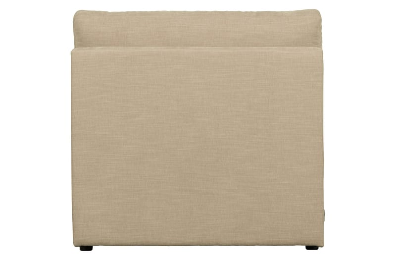 Kielstra Midtermodul - Sand - Møbler - Sofaer - Modulsofaer - Midtermodul