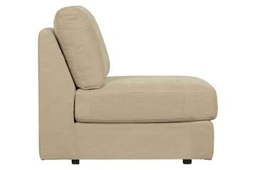 Kielstra Midtermodul - Sand - Møbler - Sofaer - Modulsofaer - Midtermodul