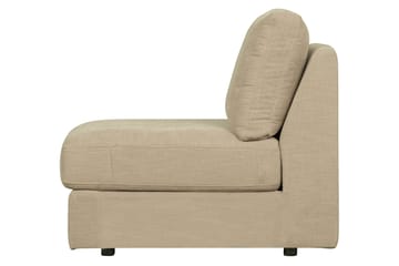 Kielstra Midtermodul - Sand - Møbler - Sofaer - Modulsofaer - Midtermodul