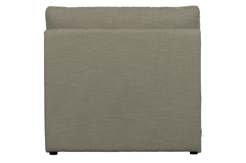 Kielstra Midtermodul - Varmgrå - Møbler - Sofaer - Modulsofaer - Midtermodul