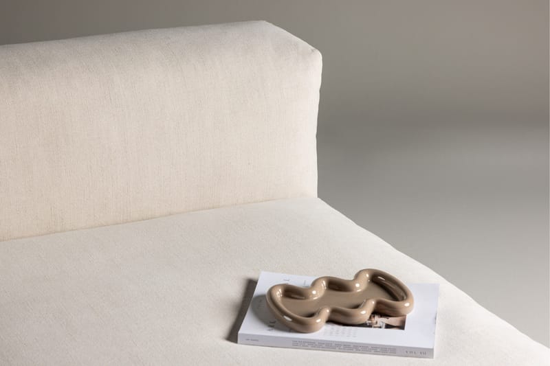 Mavi Midtermodul - Beige - Møbler - Sofaer - Modulsofaer - Midtermodul
