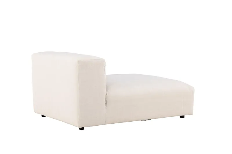 Mavi Midtermodul - Beige - Møbler - Sofaer - Modulsofaer - Midtermodul