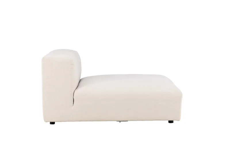 Mavi Midtermodul - Beige - Møbler - Sofaer - Modulsofaer - Midtermodul