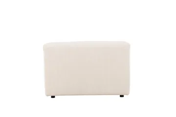Mavi Midtermodul - Beige - Møbler - Sofaer - Modulsofaer - Midtermodul