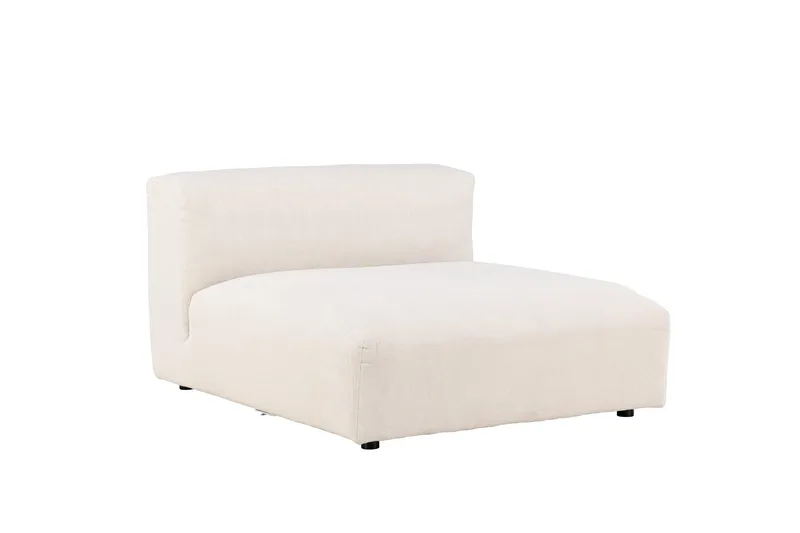 Mavi Midtermodul - Beige - Møbler - Sofaer - Modulsofaer - Midtermodul