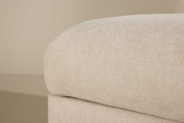Midtermodul Salerno i stof - Beige - Møbler - Sofaer - Modulsofaer - Midtermodul