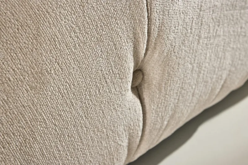 Mika højremodul 95 cm - Beige - Møbler - Sofaer - Modulsofaer - Hjørnemodul