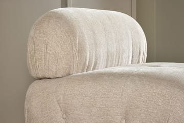 Mika midtermodul 95 cm - Beige - Møbler - Sofaer - Modulsofaer - Midtermodul