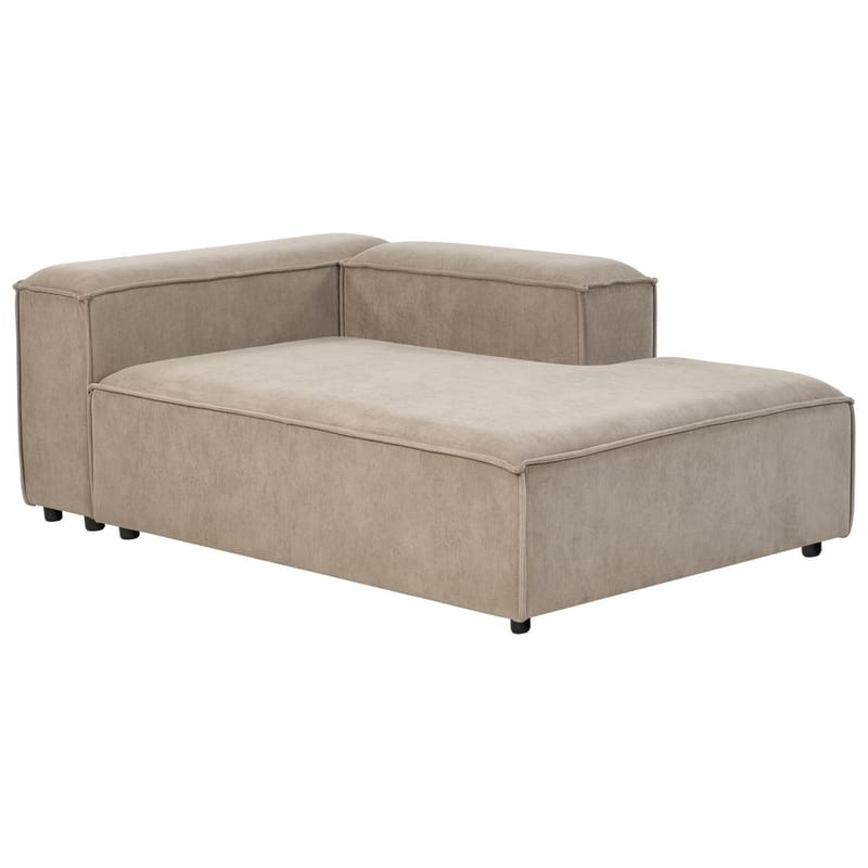 Modulær sofa med fodskammel Ardal - Møbler - Sofaer - Modulsofaer - Komplet modulsofa