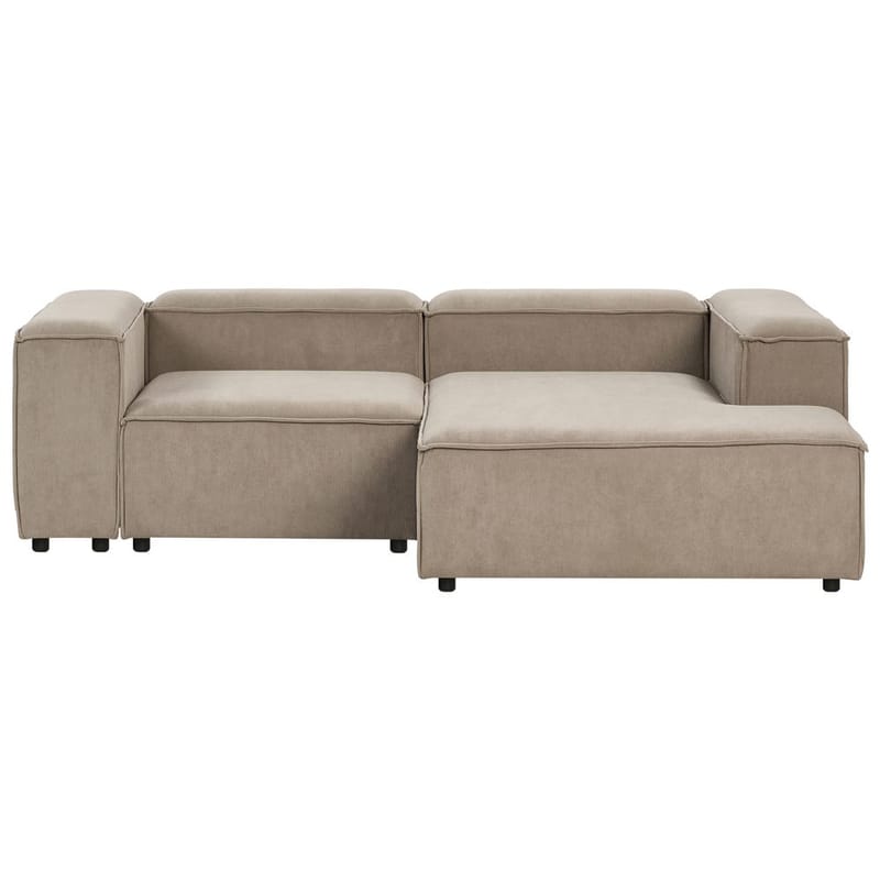 Modulær sofa med fodskammel Ardal - Møbler - Sofaer - Modulsofaer - Komplet modulsofa