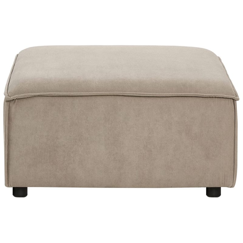 Modulær sofa med fodskammel Ardal - Møbler - Sofaer - Modulsofaer - Komplet modulsofa