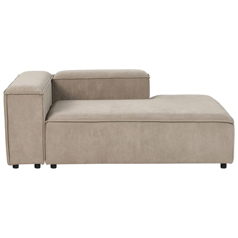 Modulær sofa med fodskammel Ardal - Møbler - Sofaer - Modulsofaer - Komplet modulsofa