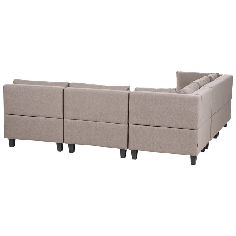 Modulær sofa Unstad - Møbler - Sofaer - Modulsofaer - Komplet modulsofa