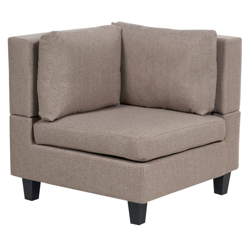 Modulær sofa Unstad - Møbler - Sofaer - Modulsofaer - Komplet modulsofa