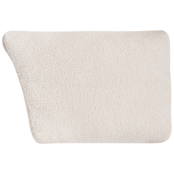Modulsofa 5-personers Mesnali venstrevendt - Off-White - Møbler - Sofaer - Modulsofaer - Komplet modulsofa