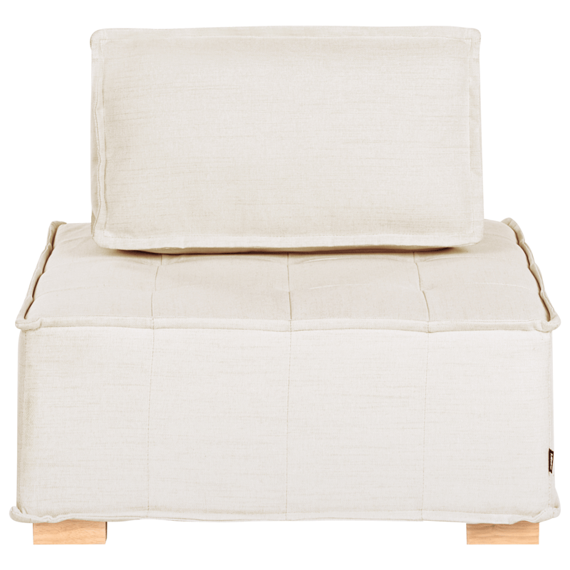 Modulsofa Tibro - Off-White - Møbler - Sofaer - Modulsofaer - Komplet modulsofa
