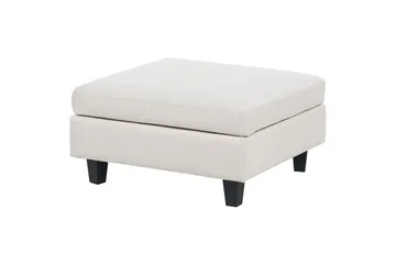 Modulsoffa Beige, Black - Møbler - Sofaer - Modulsofaer - Komplet modulsofa