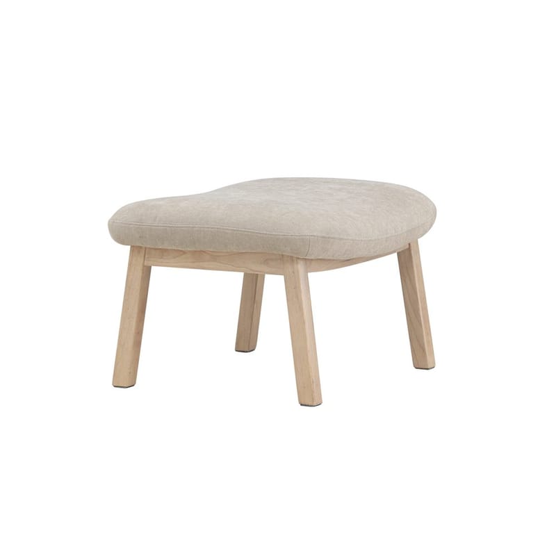 Rile Divanmodul 70 cm - Beige - Møbler - Stole & lænestole - Taburet & skammel - Puf