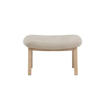 Rile Divanmodul 70 cm - Beige - Møbler - Stole & lænestole - Taburet & skammel - Puf