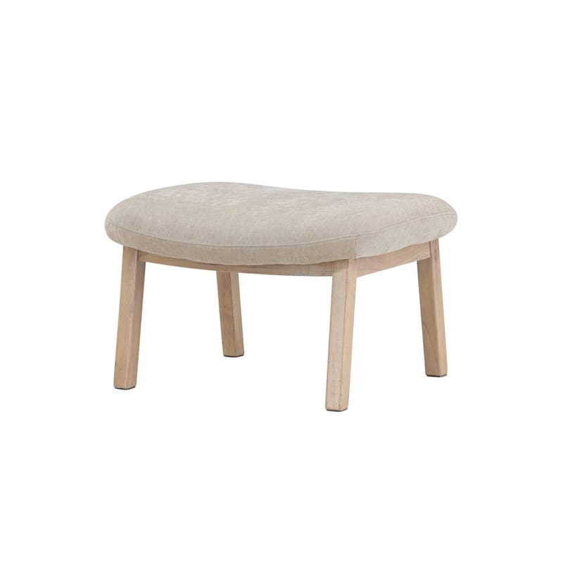 Rile Divanmodul 70 cm - Beige - Møbler - Sofaer - Modulsofaer - Andre moduler til modulsofa