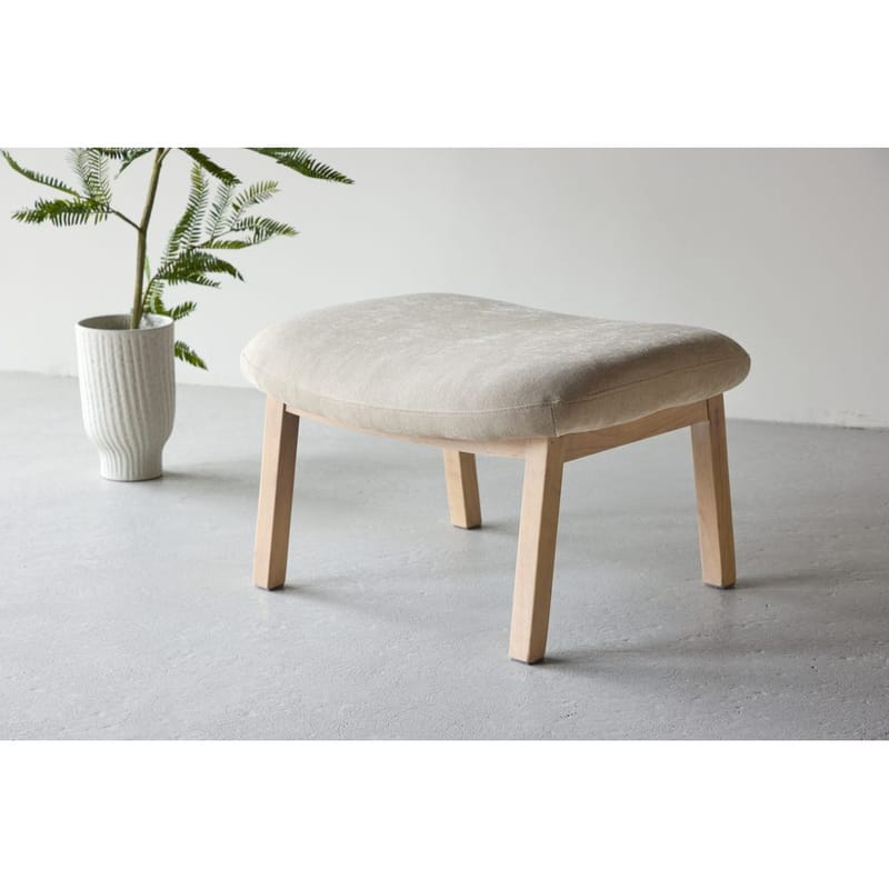 Rile Divanmodul 70 cm - Beige - Møbler - Sofaer - Modulsofaer - Andre moduler til modulsofa