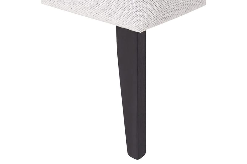 Schäslong Beliani Biarritz Grön, Svart, Högervänd White||Black Left-faced - Møbler - Sofaer - Modulsofaer - Andre moduler til modulsofa